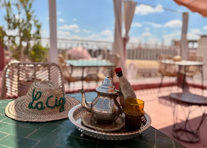 Riad La Cigale