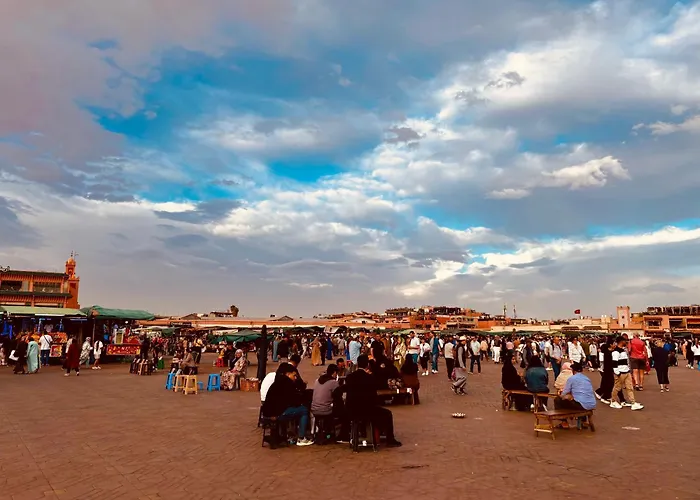 Riad La Cigale