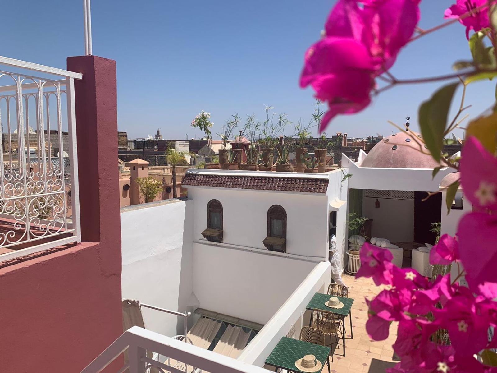 La Cigale Riad Marraquexe