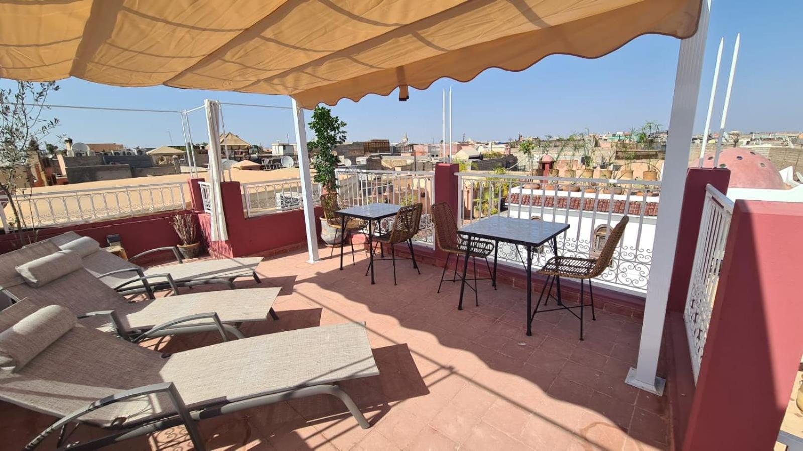 La Cigale Riad Marraquexe