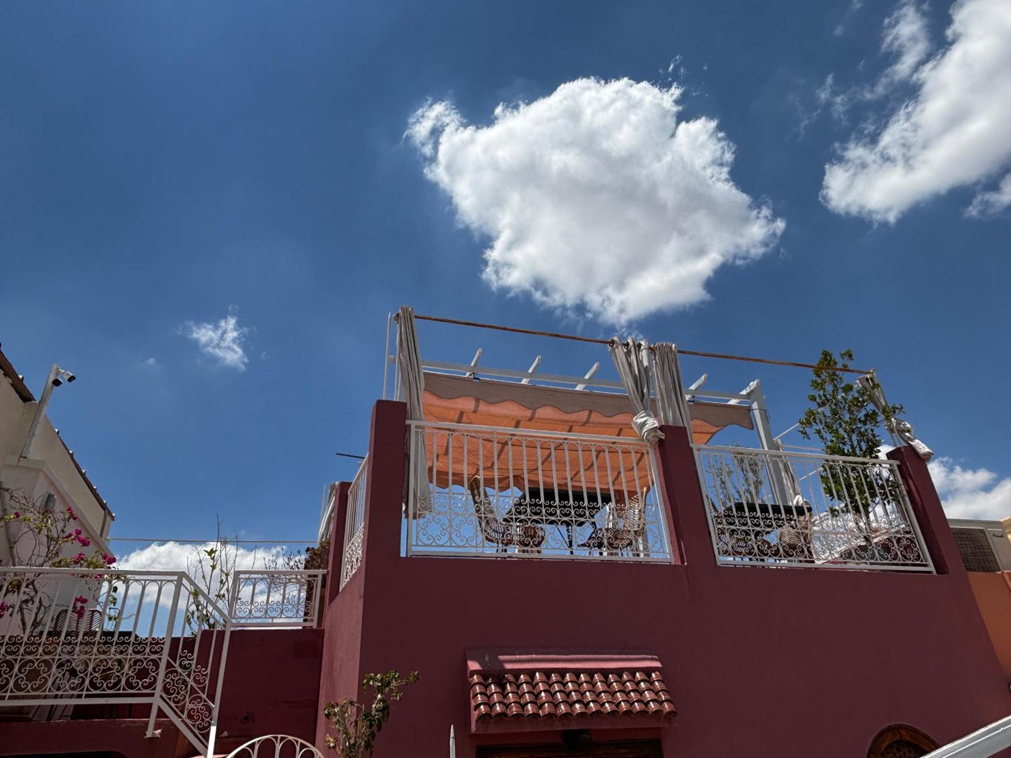 La Cigale Riad Marraquexe