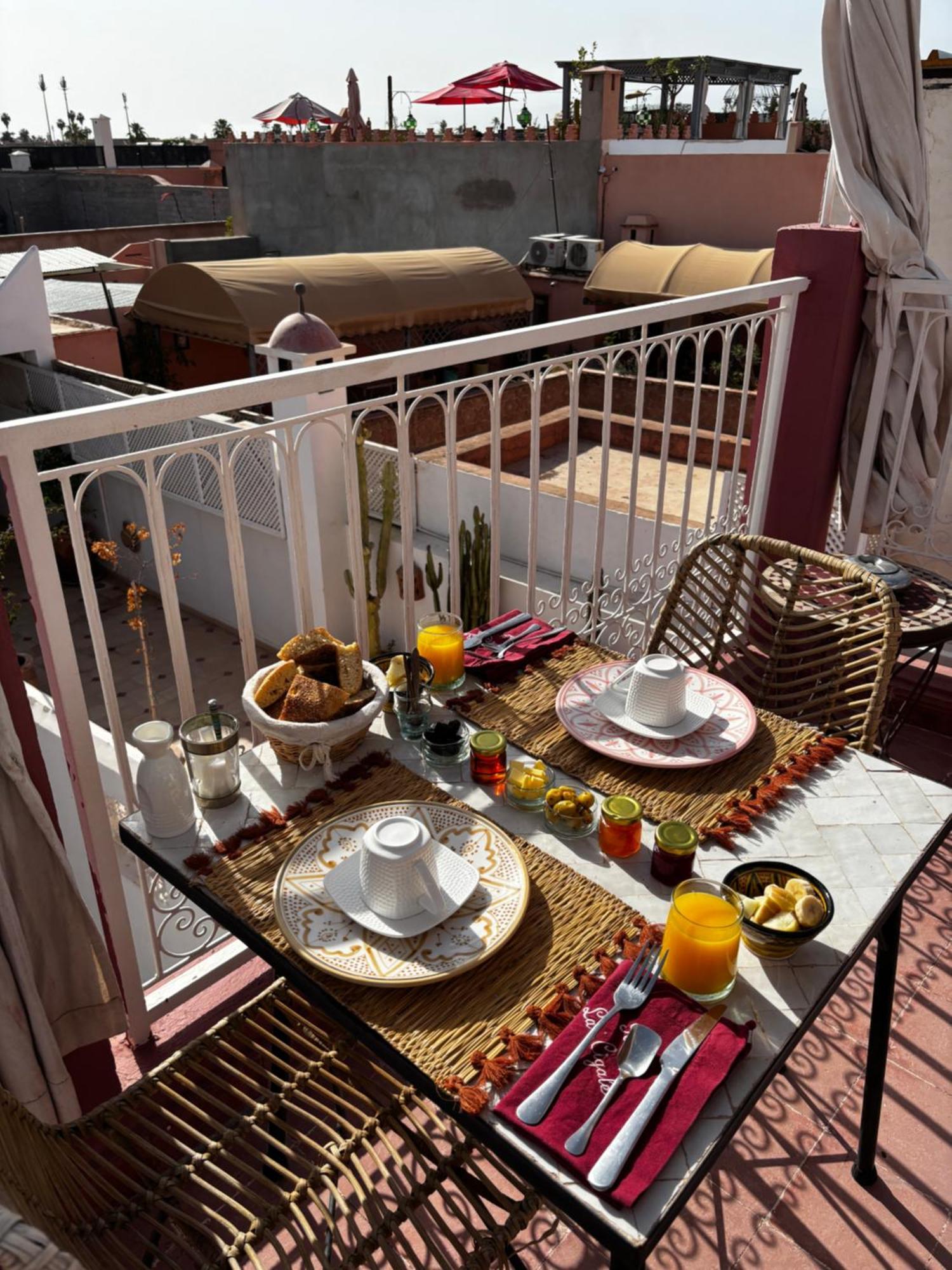 La Cigale Riad Marraquexe