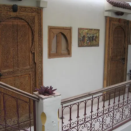 Riad La Cigale Marrakesh Exterior photo