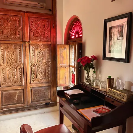 Riad La Cigale Marrakesh Exterior photo