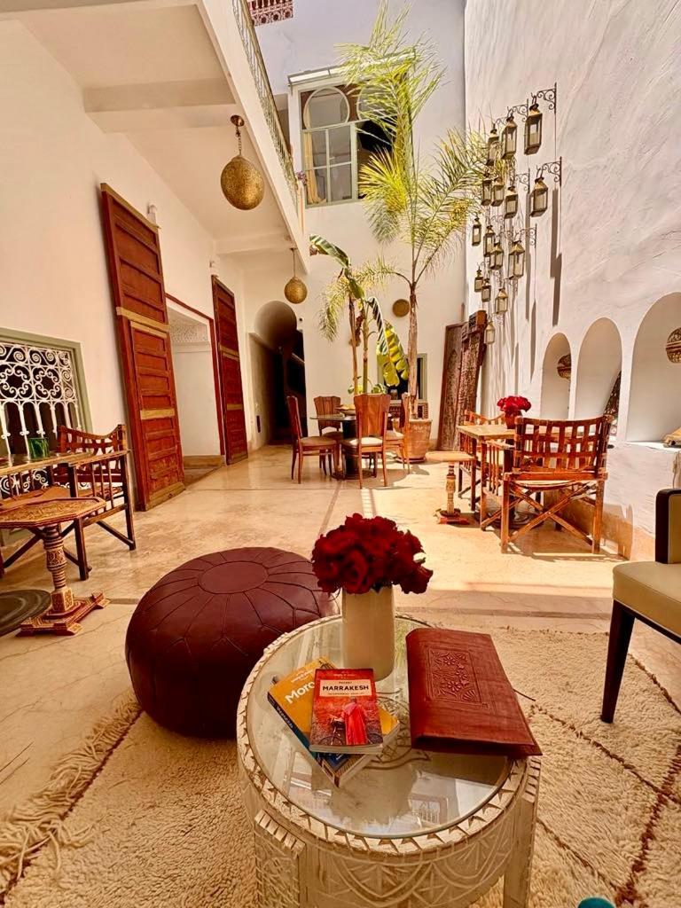 La Cigale Riad 4*