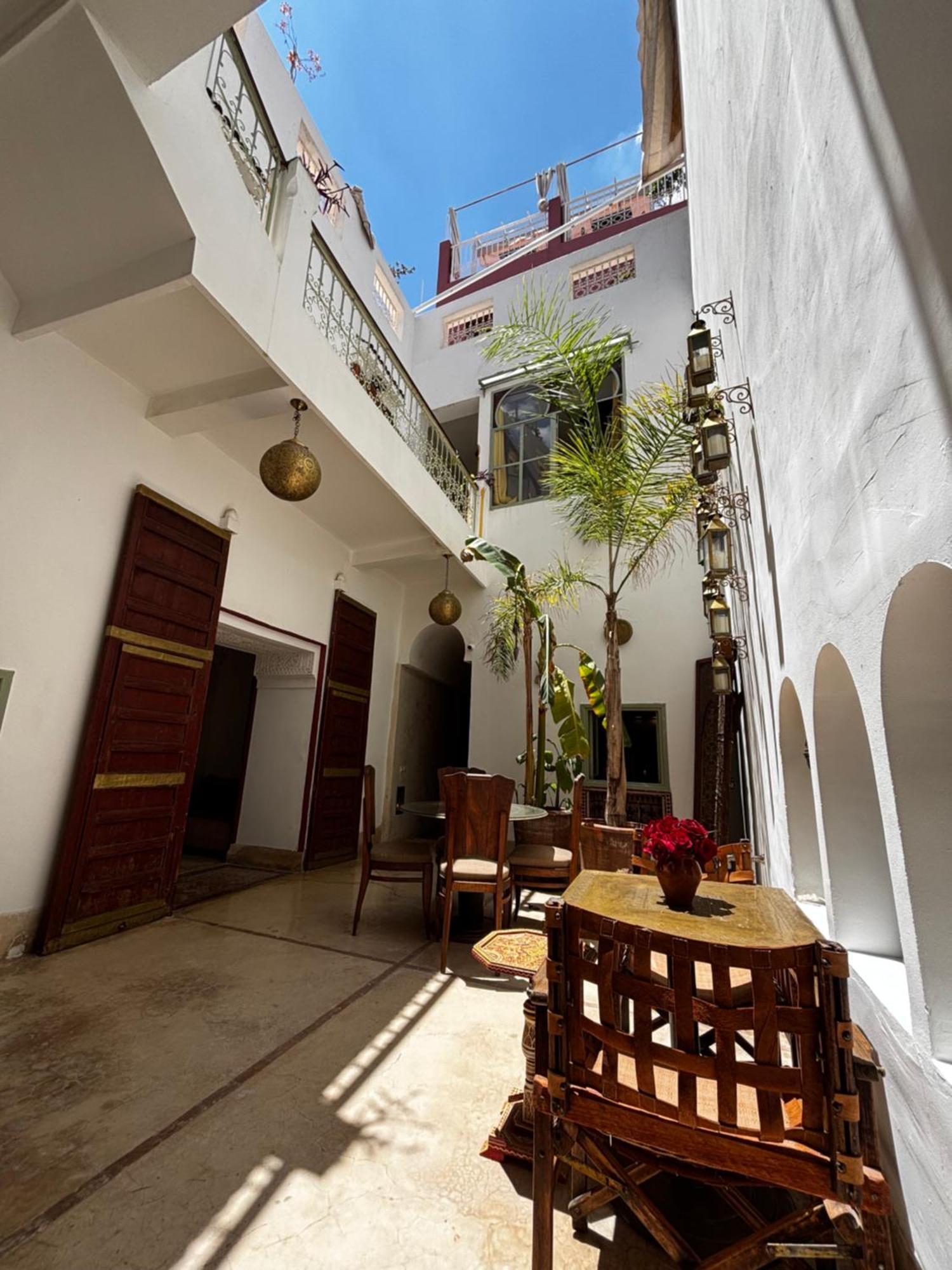 La Cigale 4* Marrakesh