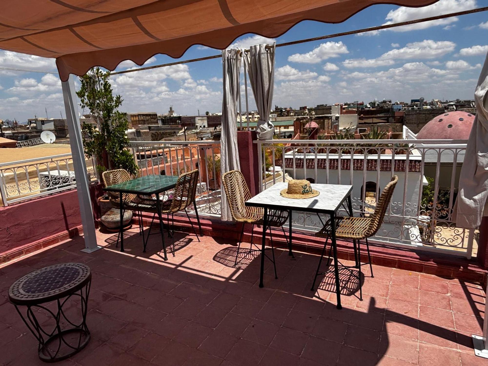 Riad La Cigale