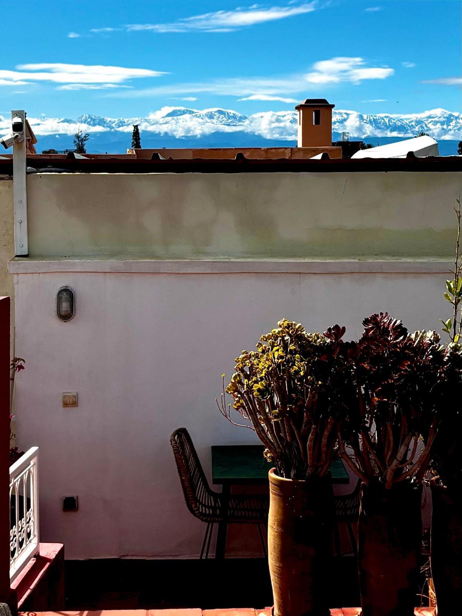 Riad La Cigale