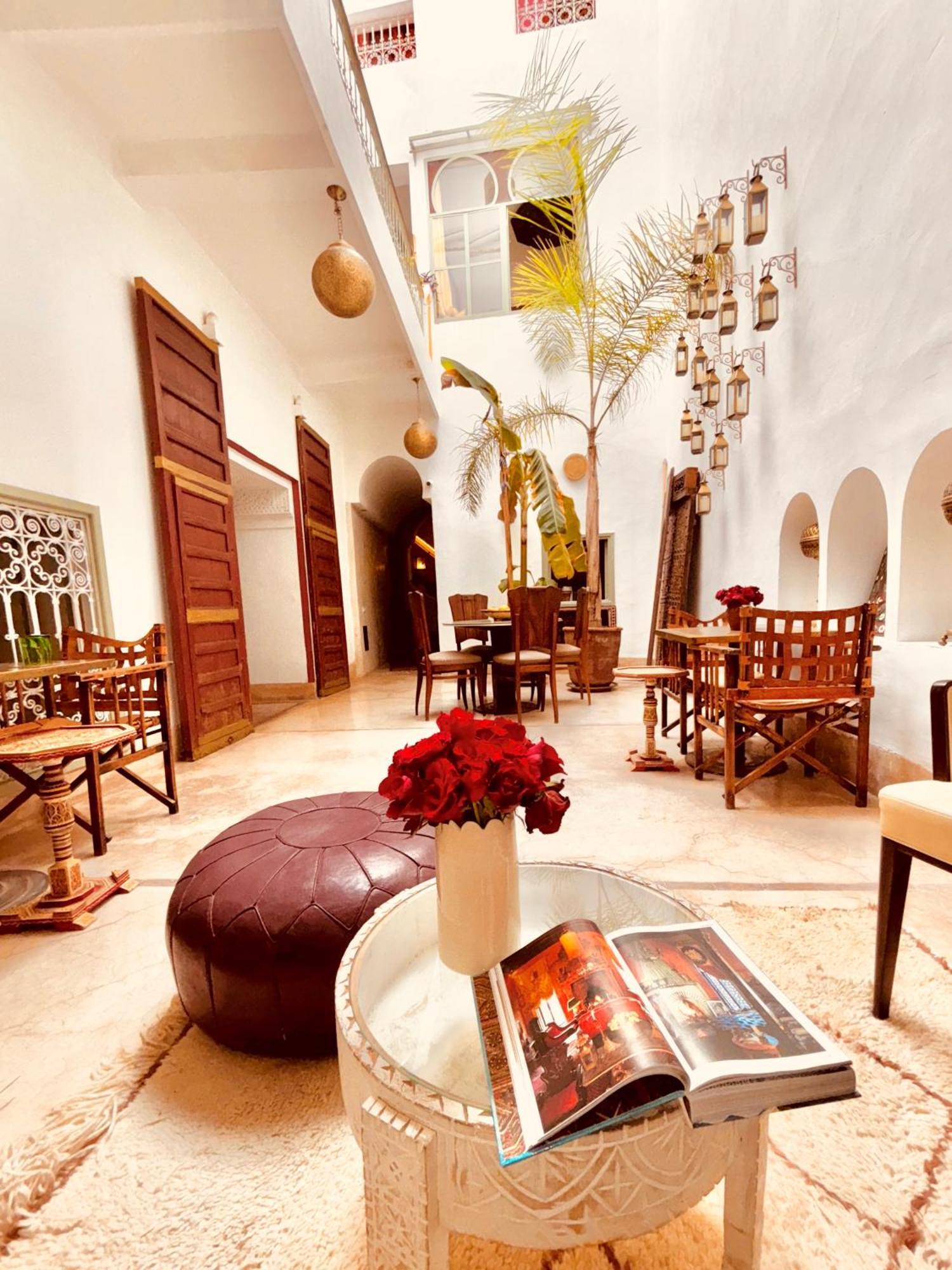 La Cigale 4* Marrakesh