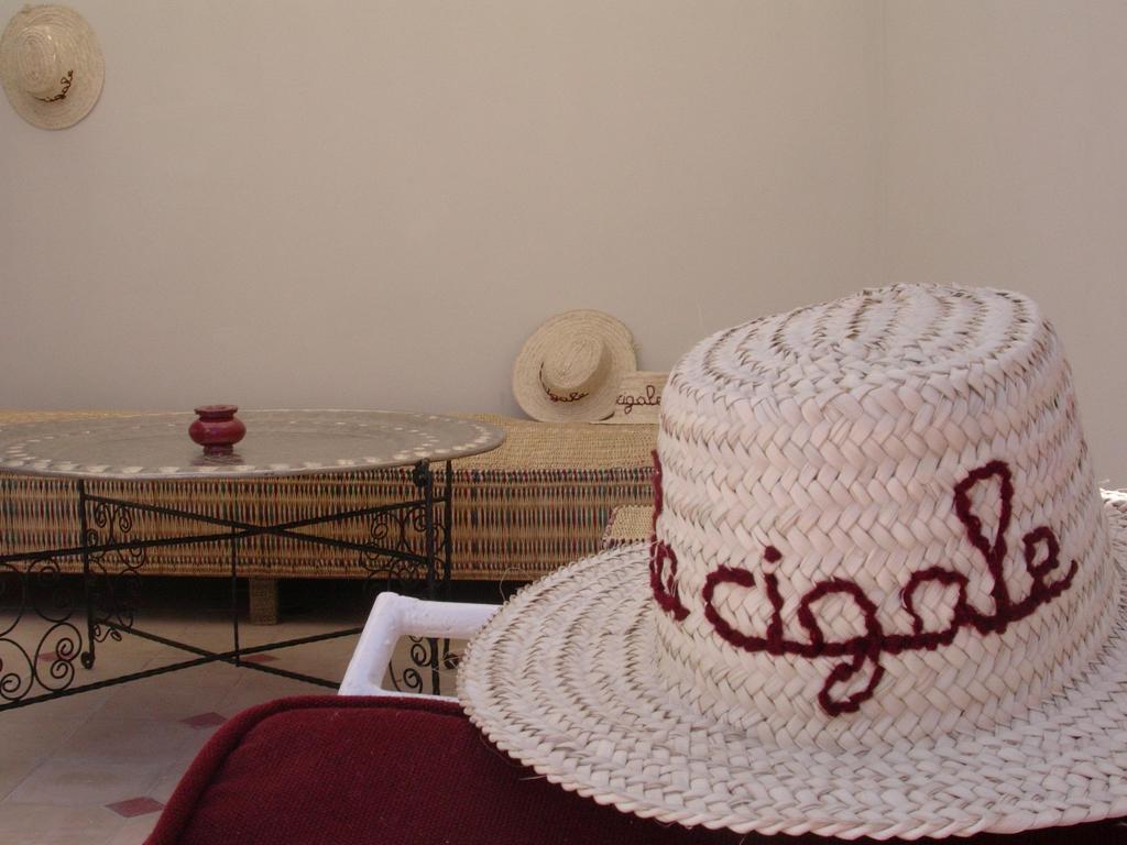 La Cigale Riad 4*